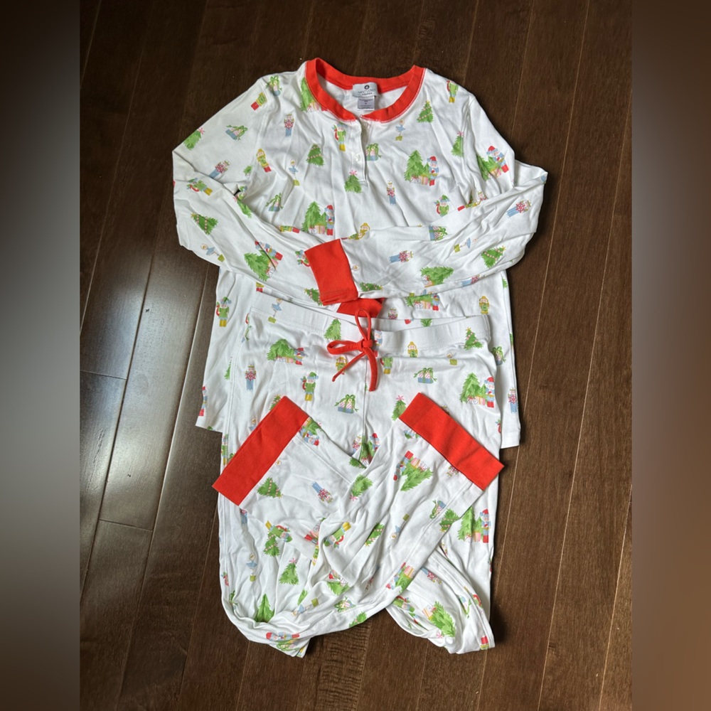 Nantucket Kids Christmas Pajamas